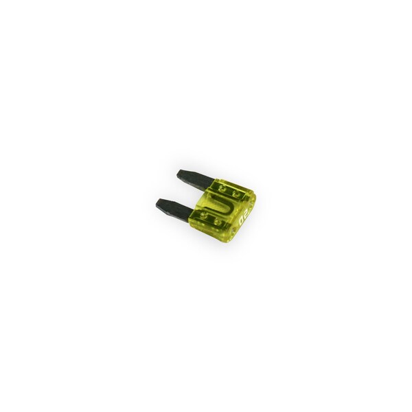 Atm/Mini Fuse 20 Amp, 091307-25